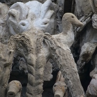 Photo de France - Le Palais idéal du Facteur Cheval